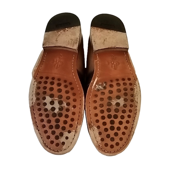 Cole Haan Air Monroe Two Tone Slip On Moc - Picture 7 of 10